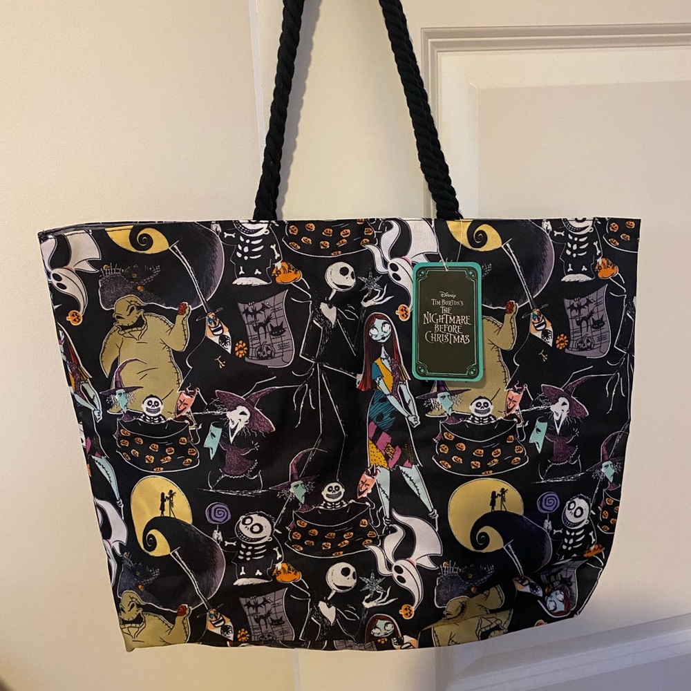 NBC brand new bag